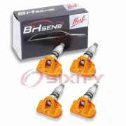 4 pc Huf TPMS Sensors for 2018 Toyota 4Runner Tire Pressure Monitoring sh
