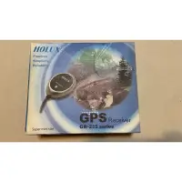 在飛比找蝦皮購物優惠-Holux 長天 GPS接收器 receiver USB介面