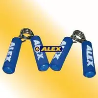 在飛比找蝦皮購物優惠-[爾東體育] ALEX B-06 泡棉握力器 手部訓練 復健