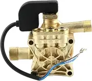 220V High Pressure Self-priming Diaphragm Water Pump Cleaning Machine Car Washing Pump Sprayer