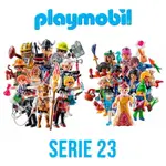 現貨 PLAYMOBIL 摩比 70638 70639 摩比人偶包 23代 男女大全套 男生12包 女生12包 一次收齊