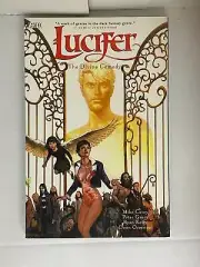 LUCIFER VOL. 4 TRADE PAPERBACK - NEW OPENED STOCK