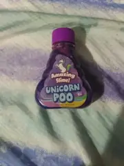 Amazing slime unicorn poo