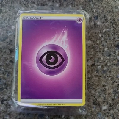 Energy pack-Unopened-Sword and Shield-Vivid Voltage-2020