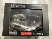 Battlestar Galactica - Loot Crate Exclusive Cylon Raider 4.5" Scar Titan TITANS