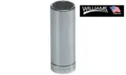 7/16 DL 12PT. DEEP LENGTH 3/8" DRIVE SOCKETS -WILLIAM USA ITEM NO. 7221133