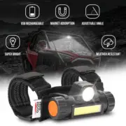 Roll Bar Mount Dome Light LED Light for UTV ATV Polaris RZR Golf Cart Universal