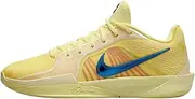 Sabrina 2 Basketball Shoes (FQ2174-800, Citron Tint/Alabaster/Laser Fuchsia/Royal Pulse)