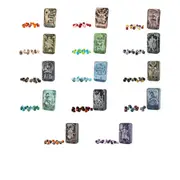 [Beadle & Grimm's] Beadle & Grimms Dice Set in Tin - The Game Master