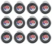 12 Pack of Vortex Trimmer Line 12163, 0.130 X 60' 1/2 LBS Donuts