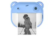 PULSE Thermal Print Kids Digital Camera - Blue