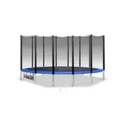 Kahuna Blizzard 16ft Trampoline With Net