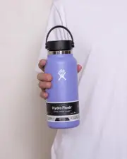 [Hydro Flask] Hydro Flask 32Oz Wide Mouth Drink Bottle in Lupine One Size