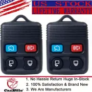 4 Button Replace Keyless Entry Remote Key Fob for Mercury Milan Mariner Cougar