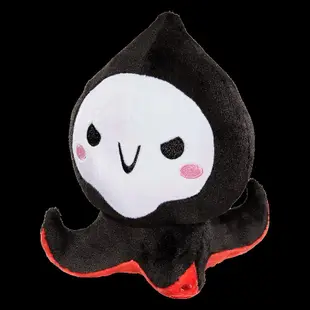 【丹】暴雪商城_Overwatch Pachireaper Plush 鬥陣特攻 桃子章魚 死神 公仔 玩偶