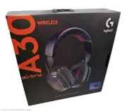 G Astro A30 Lightspeed Bluetooth Wireless Gaming Headset for PlayStation 4/5 ...