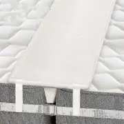 20cm Bed Bridge Mattress Connector To Make Twin Beds Into King Wedge Mattress With Mattress Strap For Guest Living Room Llwl