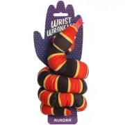 Aurora World Plush - Snake Wrist Wranglers - CORAL SNAKE [34 inches stretched]