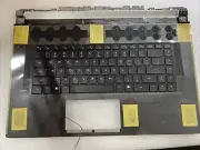 New DELL ALIENWARE M17 R4 PALMREST US Eng KEYBOARD 06N1JW 6N1JW B41
