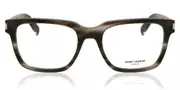Saint Laurent SL 621 005 Men's Glasses Tortoiseshell Size 54 - Private Health Rebate - Blue Light Block Available