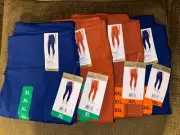 Mondetta Active Capri Pant High Waist Side Pocket Leggings （M & XL & XXL）