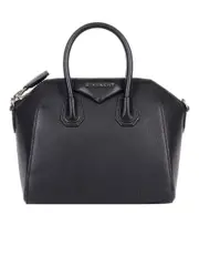 Givenchy Mini Antigona Bag in Grained Leather