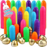Hatch 300 Plastic Eggs for an Easter Hunt: Fun Colors, No Chickens Required!