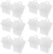 Mikinona 20pcs Wire Connector Kit for Electric Cars Motorcycles Pin Plug for Secure Electrical Connections Durable Construction Versatile Use