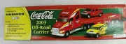 NEW COCA-COLA 2003 Off-Road Carrier Limited Edition Collectible 2 Hummers