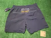 Vintage Nautica America's Cup 2003 Stars & Stripes Sailing Shorts XXL