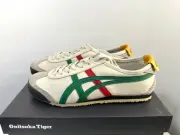 Onitsuka Tiger MEXICO 66 1183C102 201 Birch Green Unisex Shoes US 6-14