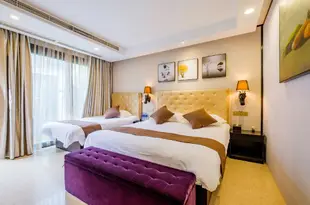 西塘東山卧善品度假酒店Dong Shan Wo Shanpin Holiday Hotel