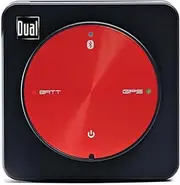 Dual Electronics XGPS150A Multipurpose Universal Bluetooth GPS Receiver with Wide Area Augmentation System and Portable Attachment