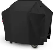 Outdoor BBQ Grill Cover for Weber Spirit II E-310,Silver B Models,Royal Gourmet GA5401T 5-Burner Grill,GA4402S 4-Burner Grill,Broil King:Regal S 420 & 490,Signet 400,Crown 420 & 410,Crown S 440 & 490