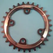 SRAM XX1 30T x76BCD X-Sync MTB Chainring- NEW / NOS- 11-Speed- Wide/Narrow-Mint