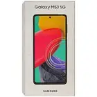 Samsung Galaxy M53 5G Brown 128GB + 8GB Dual-SIM Unlocked OEM NEW