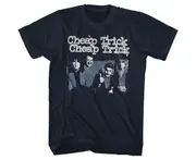 Band Photo Cheap Trick T-Shirt - As shown