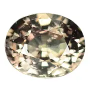 1.67 Ct. Majestic Luster Color Chang Garnet WITH GLC CERTIFY
