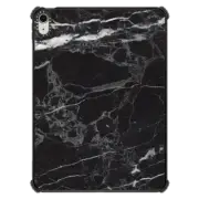 iPad Air 11-inch (M2/M3) iPad Impact Case Black Marble