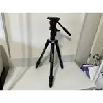 MANFROTTO MVKBFRT-LIVE BEFREE LIVE 腳架雲台套組 （旋鈕）