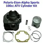 Xtreme 90cc ATV 100cc 2 Stroke Cylinder Kit 54mm