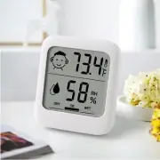 Digital Hygrometer Indoor Thermometer Humidity Meter Room Thermometer with Tempe