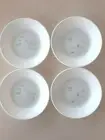 4 Corelle Star Wars Baby Yoda 6.75 Appetizer/Dessert/Bread Plates, NEW