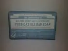 Dr Bronner's / Bronners Hemp Baby Mild Pure-Castile Magic Bar Soap Organic