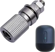 Banana Plug Jack Socket,4mm Jack All-Metal Test Terminals Speaker Connectors - High Current, Copper Nickel Plating for Speaker Devices and Audio Cables