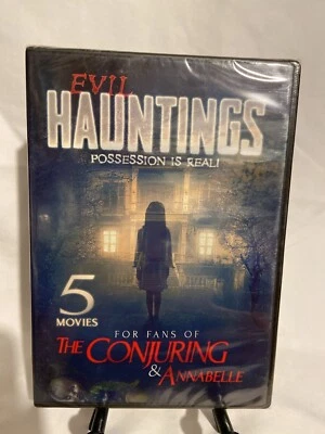 Evil Hauntings: The Haunting of Fox Hollow Farm / Ghost Adventures / Ghost Encou