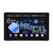 7in Touch Screen Monitor Dash Cam Navigator Wireless CarPlay For Motorcycles