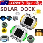 12 LED Pathway Light Outdoor Dock Deck Step Driveway Path Road Lamp AU