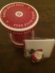 Williams-Sonoma Santa Spice Ball NEW Tea Cider