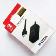 Official HORI LAN Adapter NSW-004 "for Nintendo Switch" ☆ 4961818027213